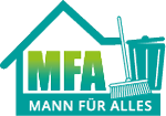 MFA – Mann für Alles Logo